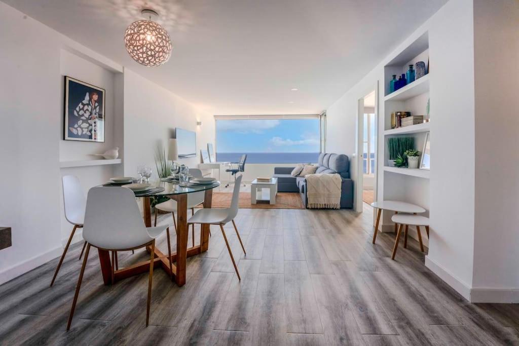 Apartamento Balcon Del Mar Альмерия Экстерьер фото