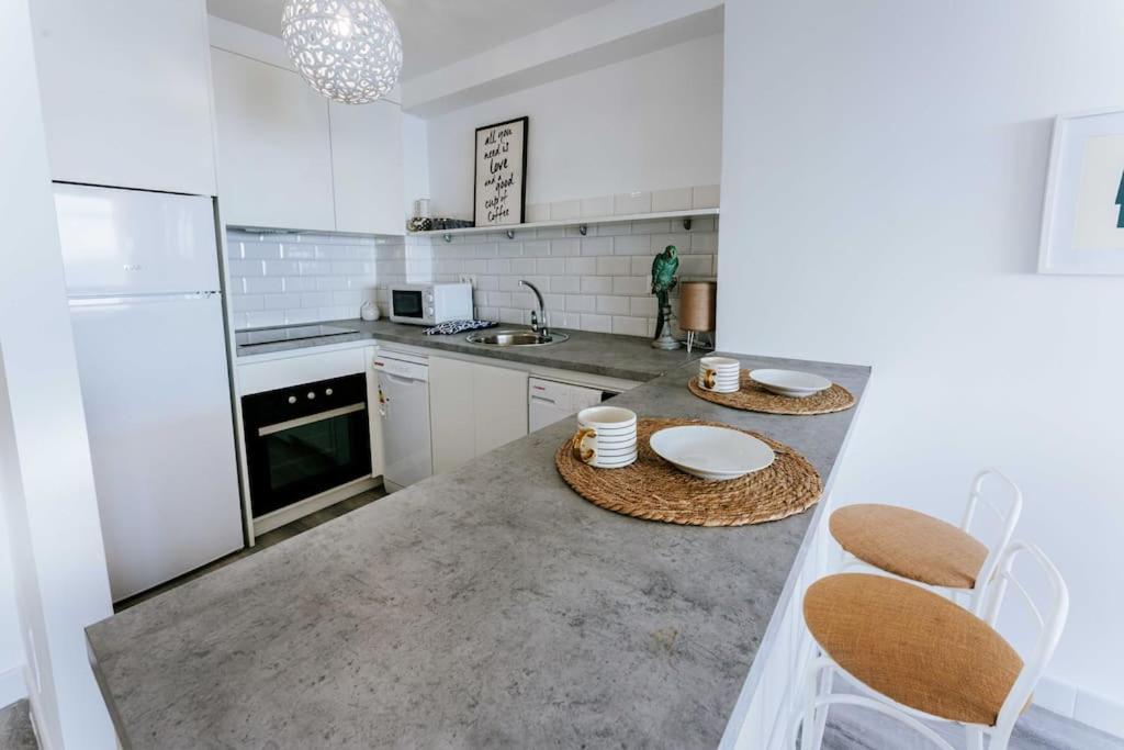 Apartamento Balcon Del Mar Альмерия Экстерьер фото