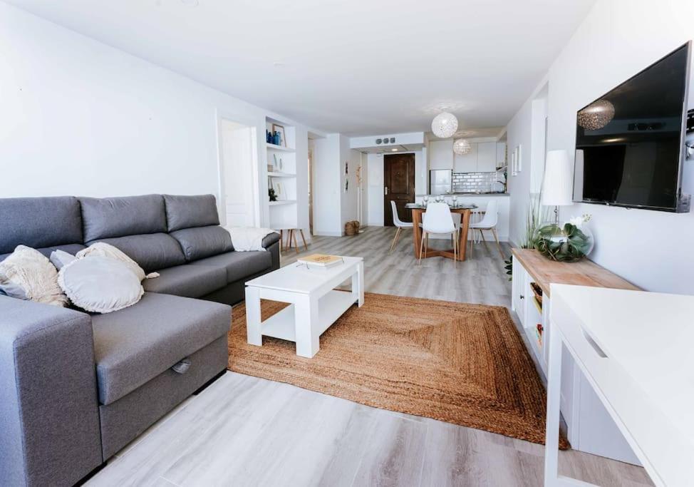 Apartamento Balcon Del Mar Альмерия Экстерьер фото