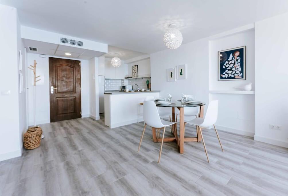 Apartamento Balcon Del Mar Альмерия Экстерьер фото